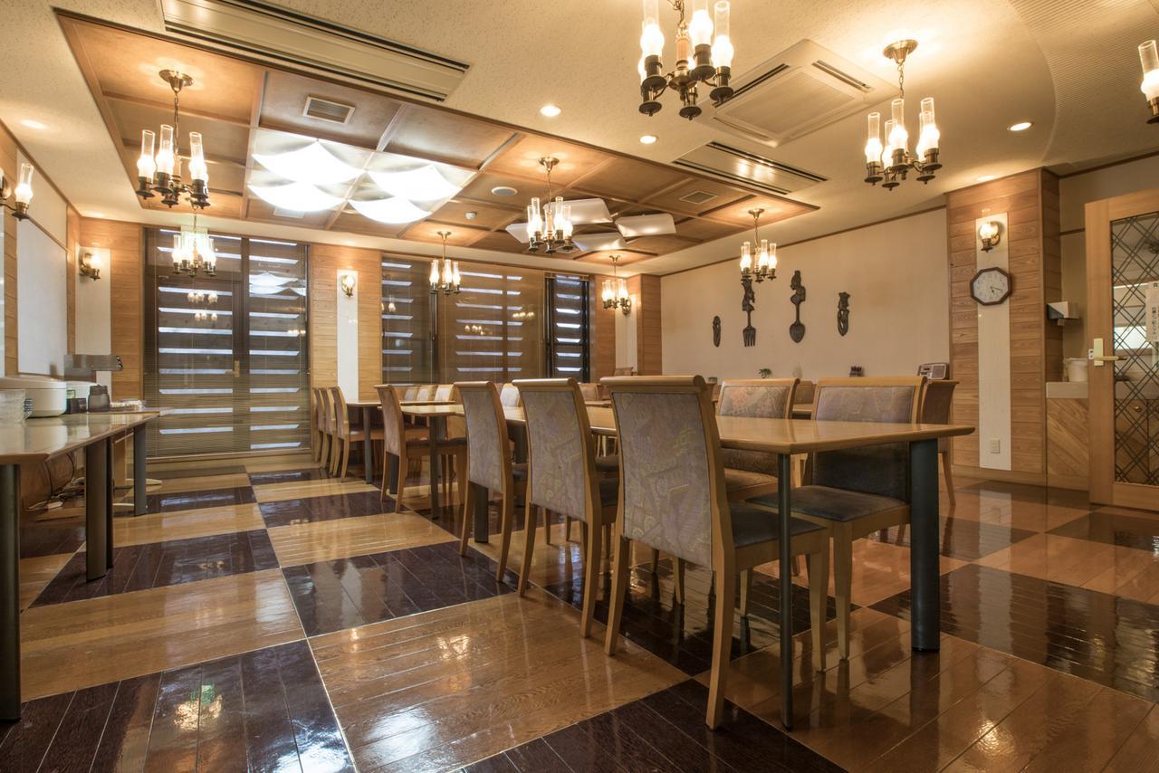 מיוקו Refre Hotel מראה חיצוני תמונה